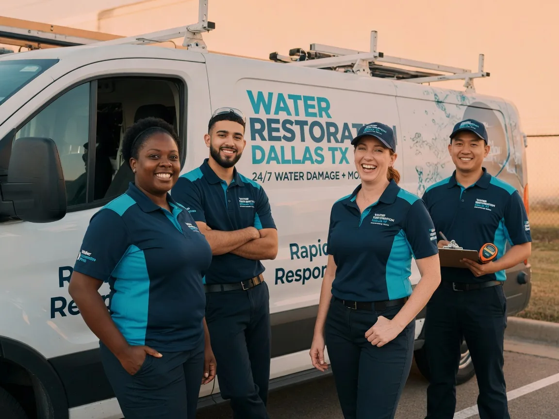 Emergency Water Damage Restoration company in Concrete, WA