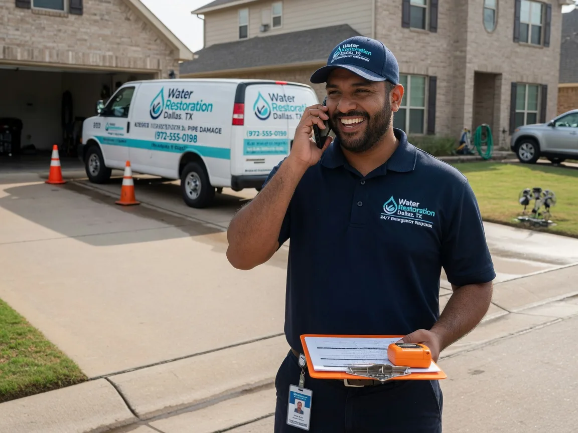 Emergency Water Damage Restoration Concrete, WA FAQs